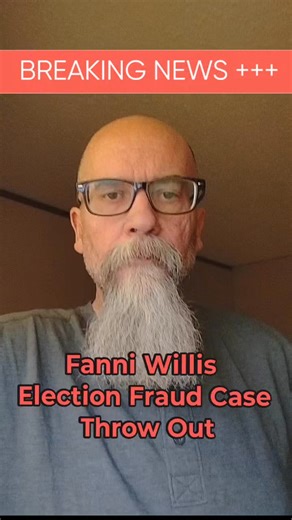 The Fanni Willis case is dismissed News Report by Todd Chase The case that America has known from the beginning as the Fanny Willis case has officially fallen apart. It is now dismissed. It is over. And for the first time the public is seeing the real reasons laid out in plain language by the new prosecutor who inherited it after Willis was removed. From the start this case was sold to the country as a legal masterpiece. It was described as airtight. It was described as historic. It was describe