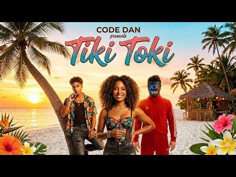 Code Dan – Tiki Toki (Official Music Video)