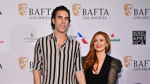 ‘Stunning’: Isla Fisher’s raunchy pics spark shock exchange with ex