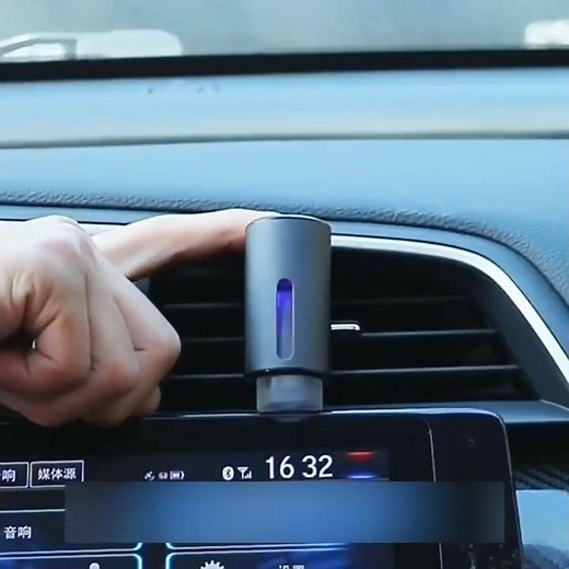 Car Owners Are Going CRAZY For This Air Purifier & Humidifier Combo