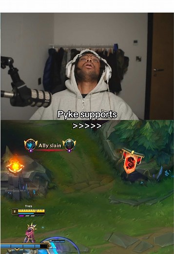 Pyke Supports: Mastering League of Legends Strategy