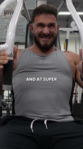 Why Testosterone Matters for Muscle Growth #shorts