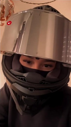 and again bc I love this trend #bikergirl#bikelife #fyp #eyes #bikelover