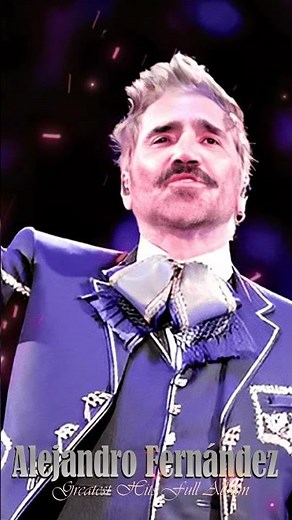 Mátalas Live - Alejandro Fernández