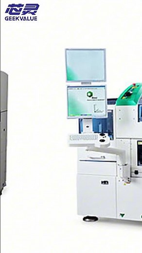 Datacon 8800 series Besi datacon die bonder machine #diebonder #semiconductorequipment