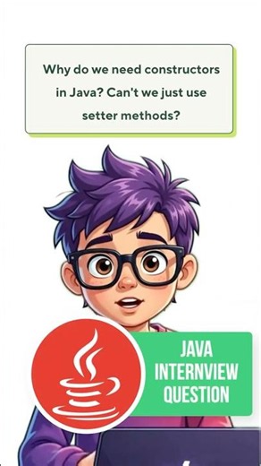 Why Do We Need Constructors in Java?