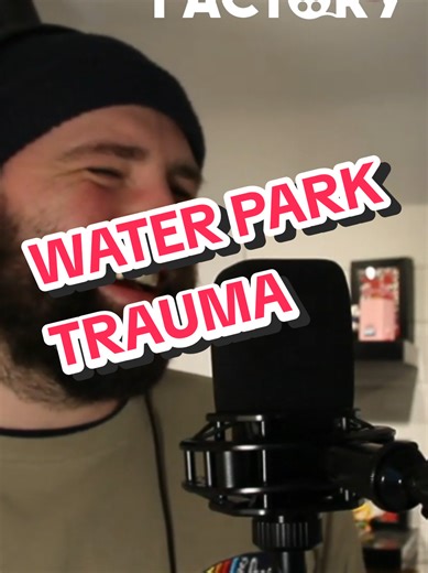 Exploring Water Park Trauma Through Comedy
