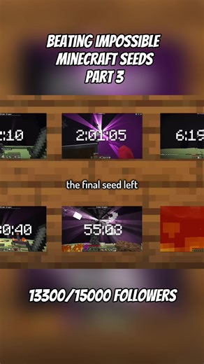 #minecraft #minecraftchallenge #gaming #viral #fy