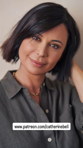 Catherine Bell | Join me on my Patreon (the VIP Lounge) tomorrow May 17th at 11am ET for a fun and personal chat. Just us. Just time to hang, answer... | Instagram