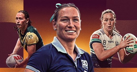 Dream Comes True For Lillian Yarrow – Signing on with the Broncos