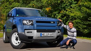 ¿Qué Cambió en el Defender 90 D200 AWD ?