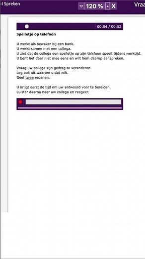 Spreken B1 Inburgering Nederlands (deel 137) #nederlands #nt2 #dutch #learndutch #speakdutch