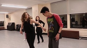 Smart shoes help you learn to dance