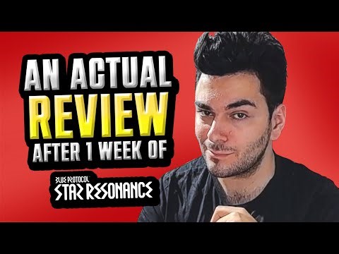 An ACTUAL Blue Protocol Review