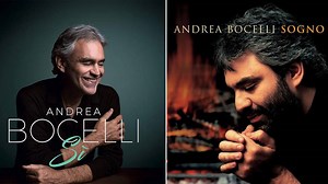 Andrea Bocelli’s albums: how successful were his past releases?
