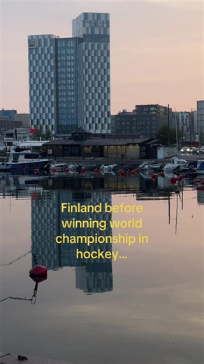 Finland Celebrates: From Calm to World Championship Triumph