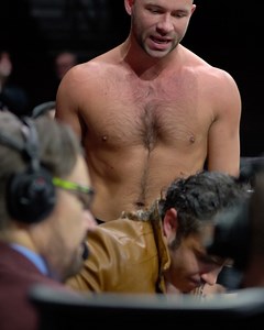 Ringside footage of the brawl between Daniel Garcia & Daddy Magic 😱 | All Elite Wrestling