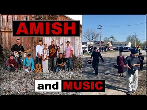Amish. Festivals. Music. What you need to know.