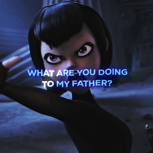 Unleashing Mavis Dracula's Powers in Hotel Transylvania