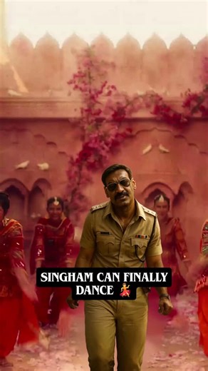 AI.Meme.Nation | Singham Can Finally Dance 😆 #dance #singham | Instagram