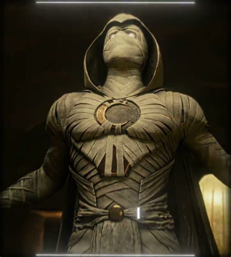 "The Moon Haunts You" - Moon Knight | Montagem Supersonic (Rock Version)