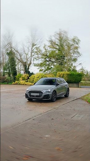 Audi A1 BlackVue Dash Cam Install | Front & Rear Dash Cam Upgrade by CBS Automotive