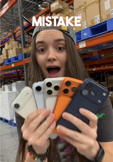 Pick out your favorite color phone from Plug! We have so many options for every aesthetic! 🎨