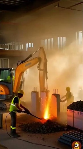 Destroyed Gym to Modern Fitness Paradise | Satisfying Renovation #gym #renovation #shorts