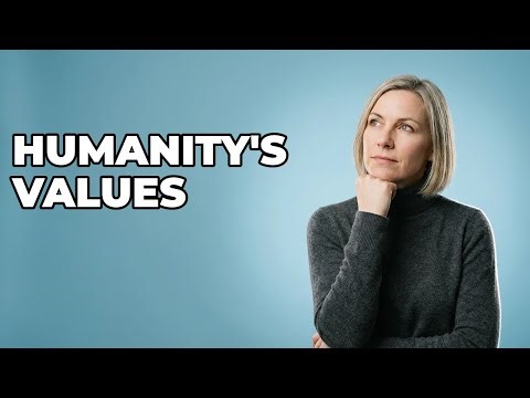 How Do Secular Worldviews Derive Their Core Values?