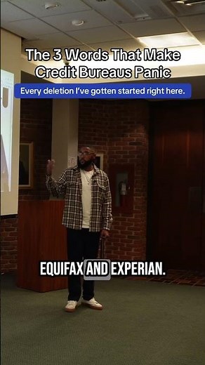 Fair Credit Report Act EXPLAINED