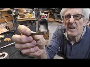 WOODLATHE ACCESORY, DIY FLY CUTTER THAT CAN ENLARGE ANY HOLE.