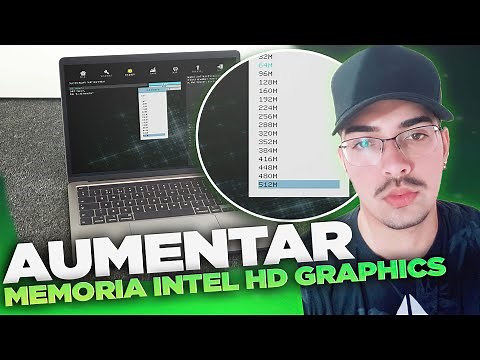 Como Aumentar a Memoria de Vídeo Intel HD Graphics 🚀 Otimizar Intel HD Graphics #2