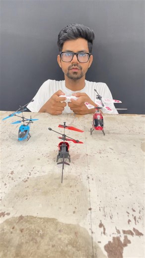 Remote Control Helicopter Ride Pilot Flight