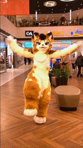 【Fursuit Dance】Luxxy - ZOO
