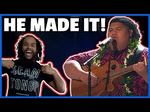 REACTION: Iam Tongi “Guardian” (Alanis Morissette) American Idol 2023 Top 8