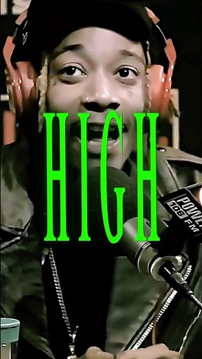 Wiz Khalifa Rapping on Adele Hello👀🔥