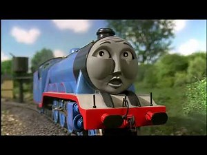 Thomas/Ice Age 2: The Meltdown Parody 4 - On Thin Ice feat. Gordon, Henry, Donald & Douglas