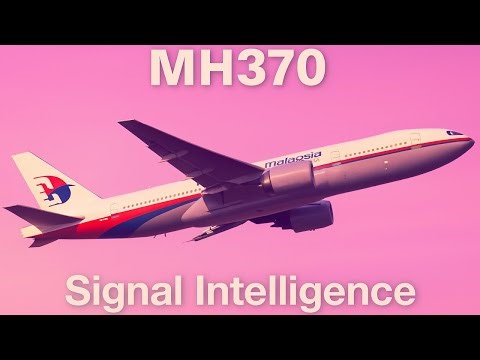 MH370 – Signals Intelligence The Digital Trail That May Finally Reveal the Truth