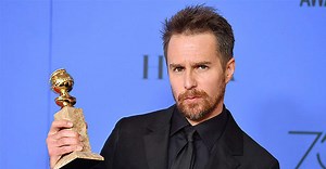 Sam Rockwell Upgrades From Character Actor to Leading Role in ‘SNL’ Monologue