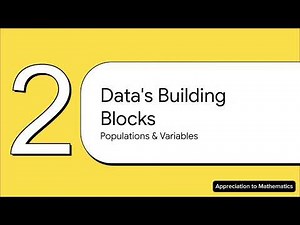 Basic Concepts of Statistics