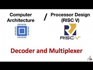 67. Decoder and Multiplexer