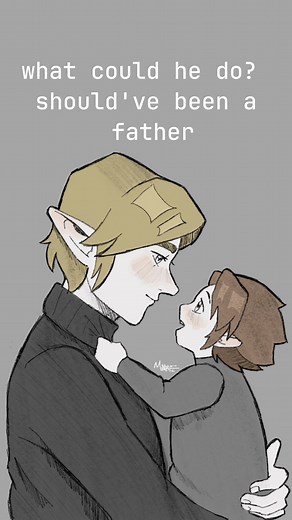 The Legend of Zelda Fanart: Ocarina of Time Link