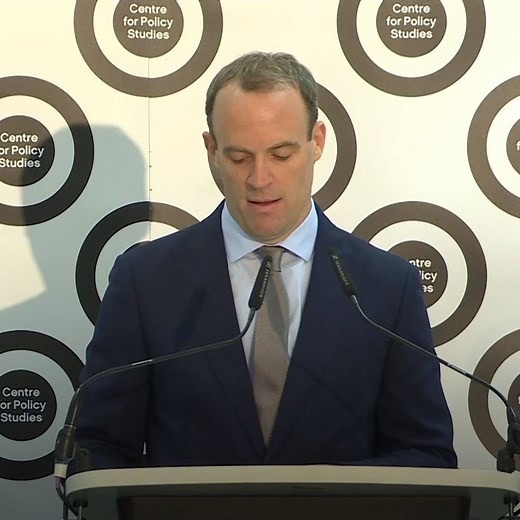 "Project Fear has gone from being a campaign tactic to a major manufacturing industry." Former Brexit Secretary Dominic Raab says "alarmism" over Brexit is "unwarranted" - and he will vote against Theresa May's "bad deal". | Channel 4 News