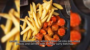 Currywurst Recipe
