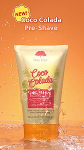 Click the link to shop Coco Colada Pre-Shave Foaming Polish | Tree Hut | Facebook