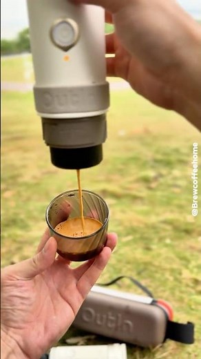 Enjoy Coffee Everywhere - OutIn Mino + Fino Grinder #outin
