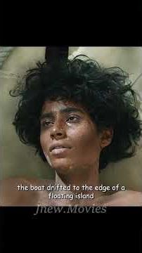 Stranded at sea with a tiger? Watch how instinct turns the impossible into survival! 🐯💥