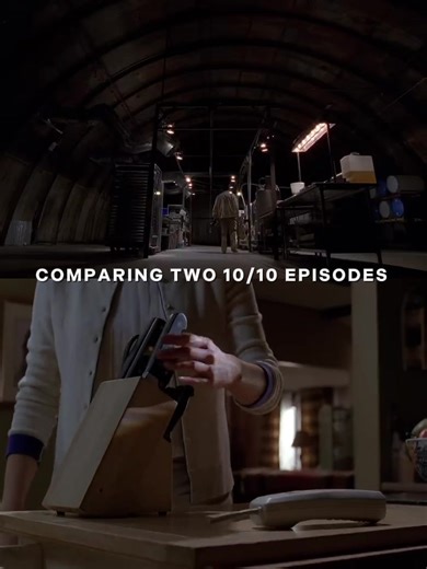 Exploring Peak Episodes in Breaking Bad: Ozymandias and Felina