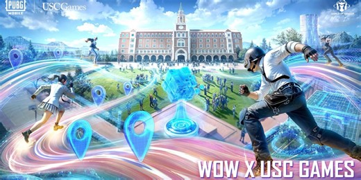 PUBG Mobile is partnering with USC Games to help train the next wave of creators