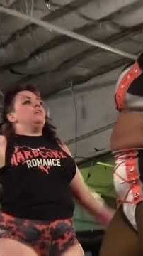 Liberty L. vs Jessie Mack | 880 Wrestling x Hybrid Championship Wrestling
